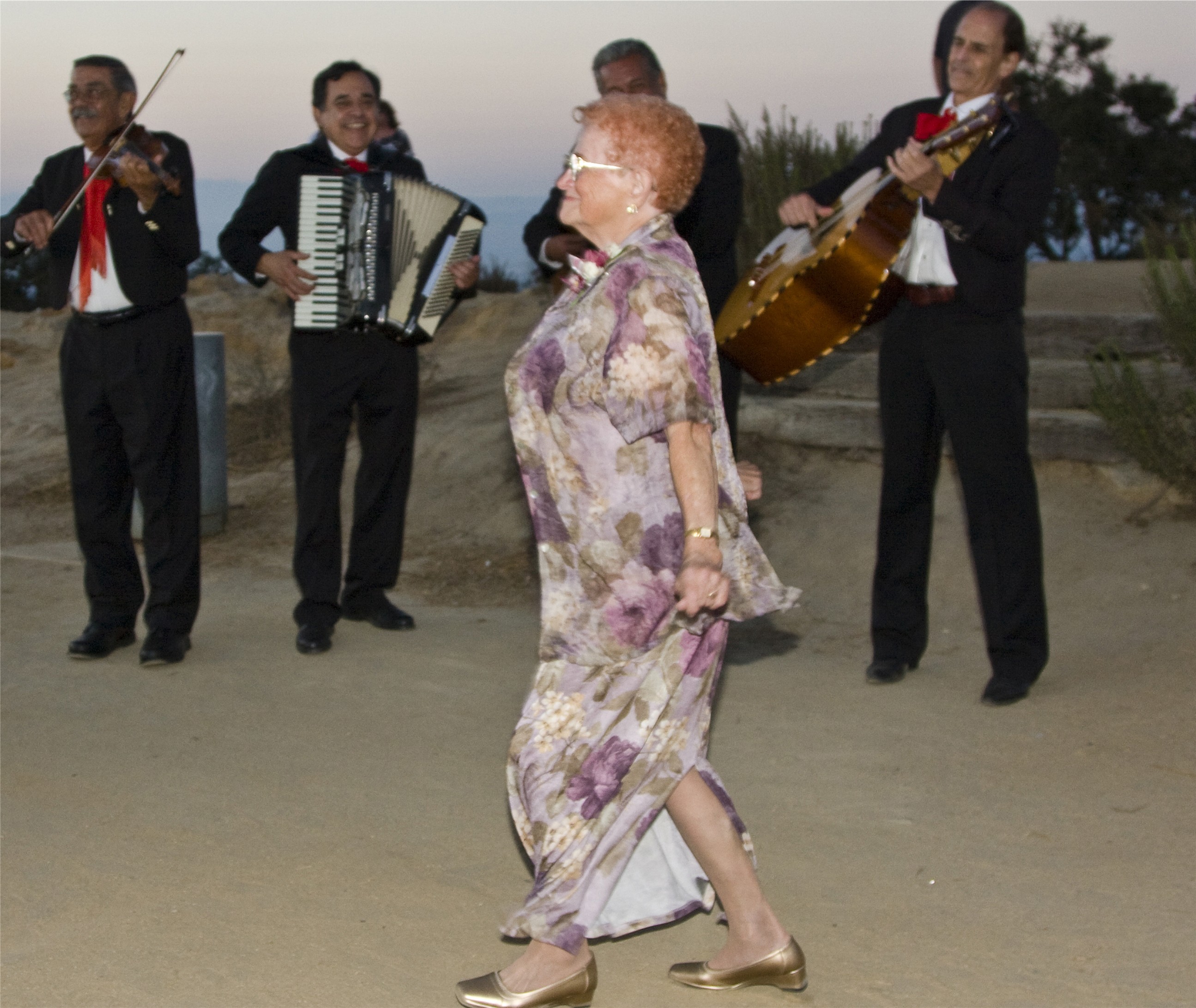 Lillie, Golden Years Entertainment